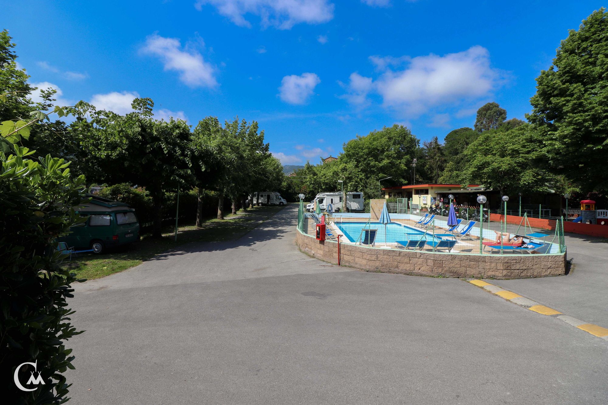 Camping Miraflores - Home