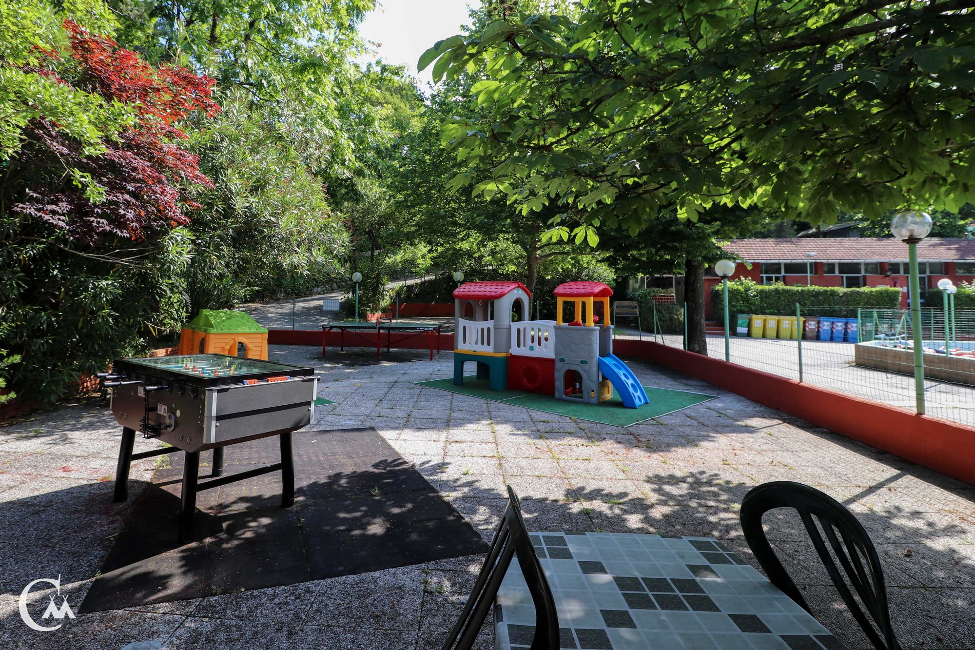 Camping Miraflores