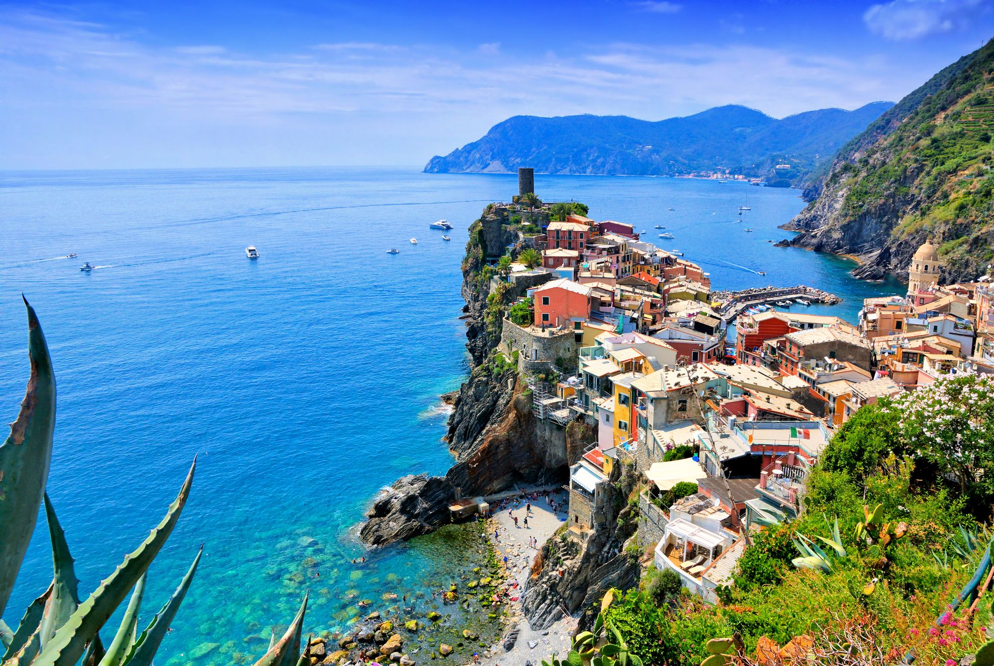 Camping Miraflores - Cinque-Terre