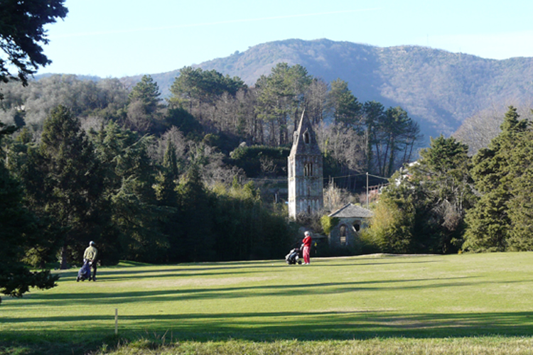 Camping Miraflores - Circolo Golf Rapallo
