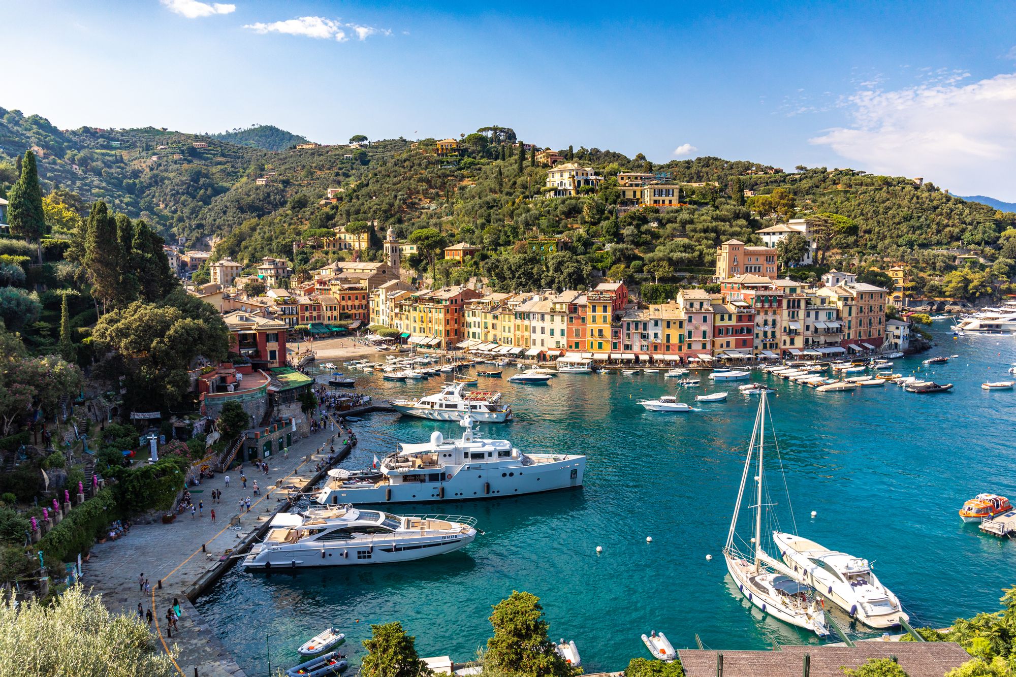 Camping Miraflores - Portofino