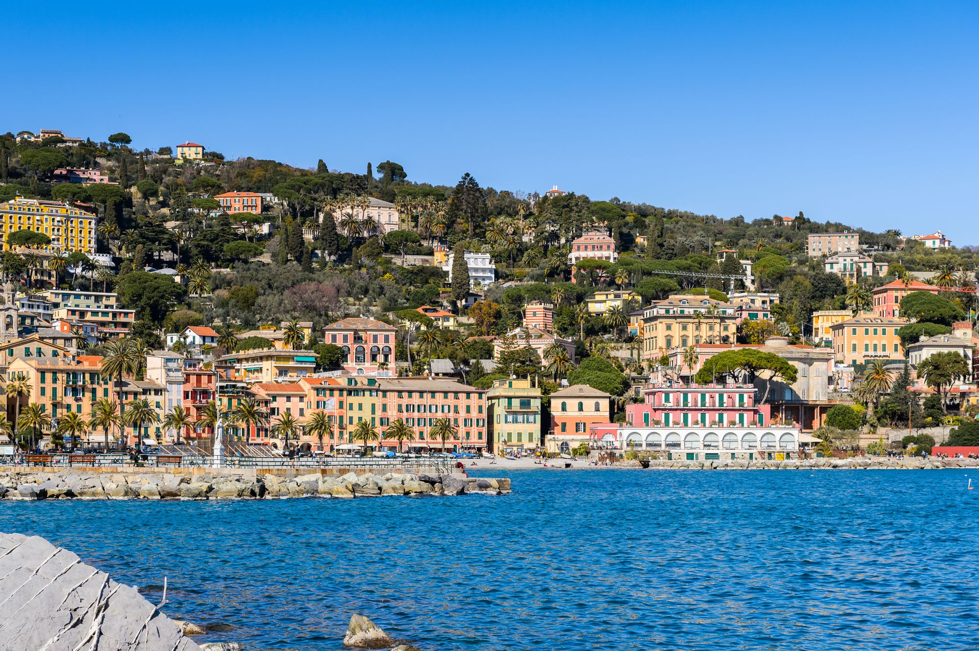 Camping Miraflores - Santa-Margherita-Ligure