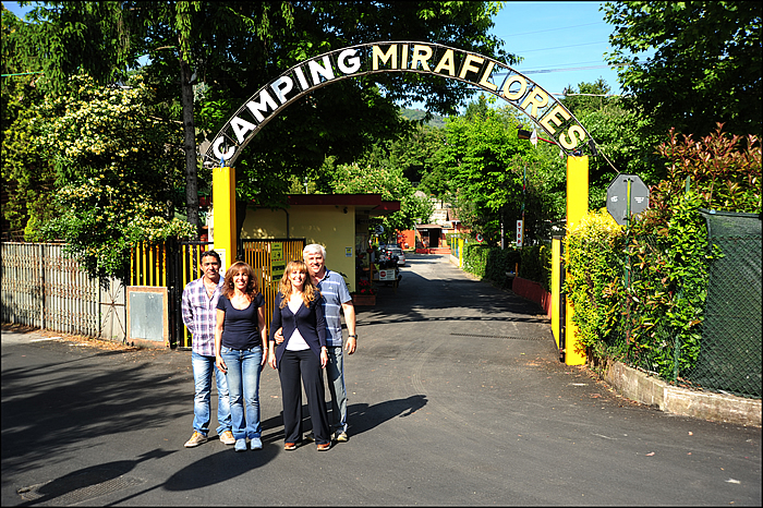 Camping Miraflores - Staff