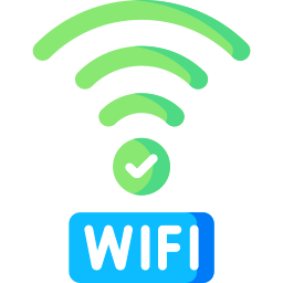 Camping Miraflores Rapallo - servizio WIFI interno al campeggio 