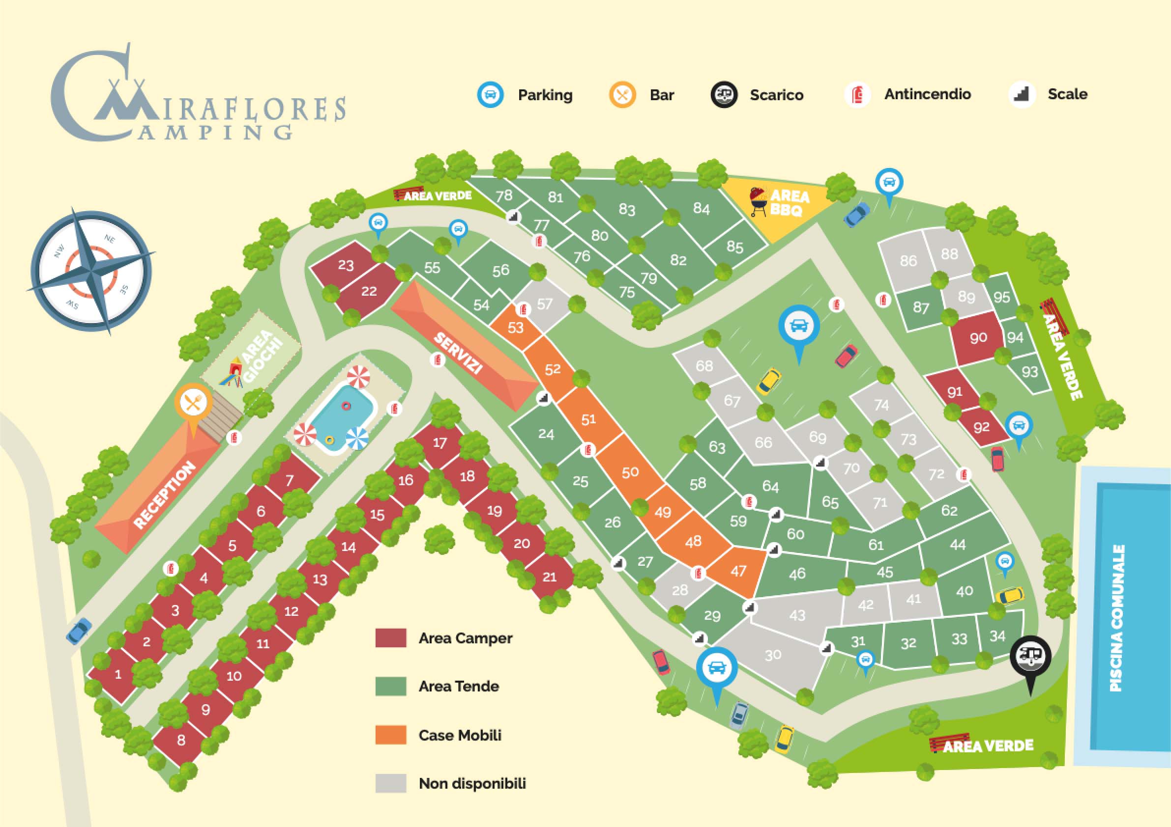Camping Miraflores