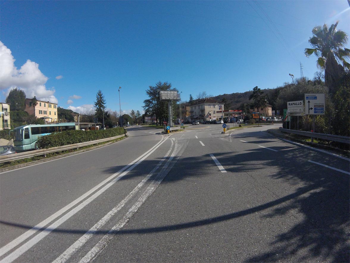 Camping Miraflores - Dove siamo