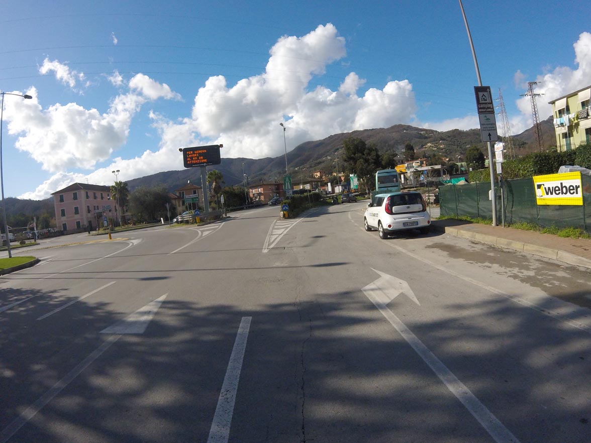 Camping Miraflores - Dove siamo