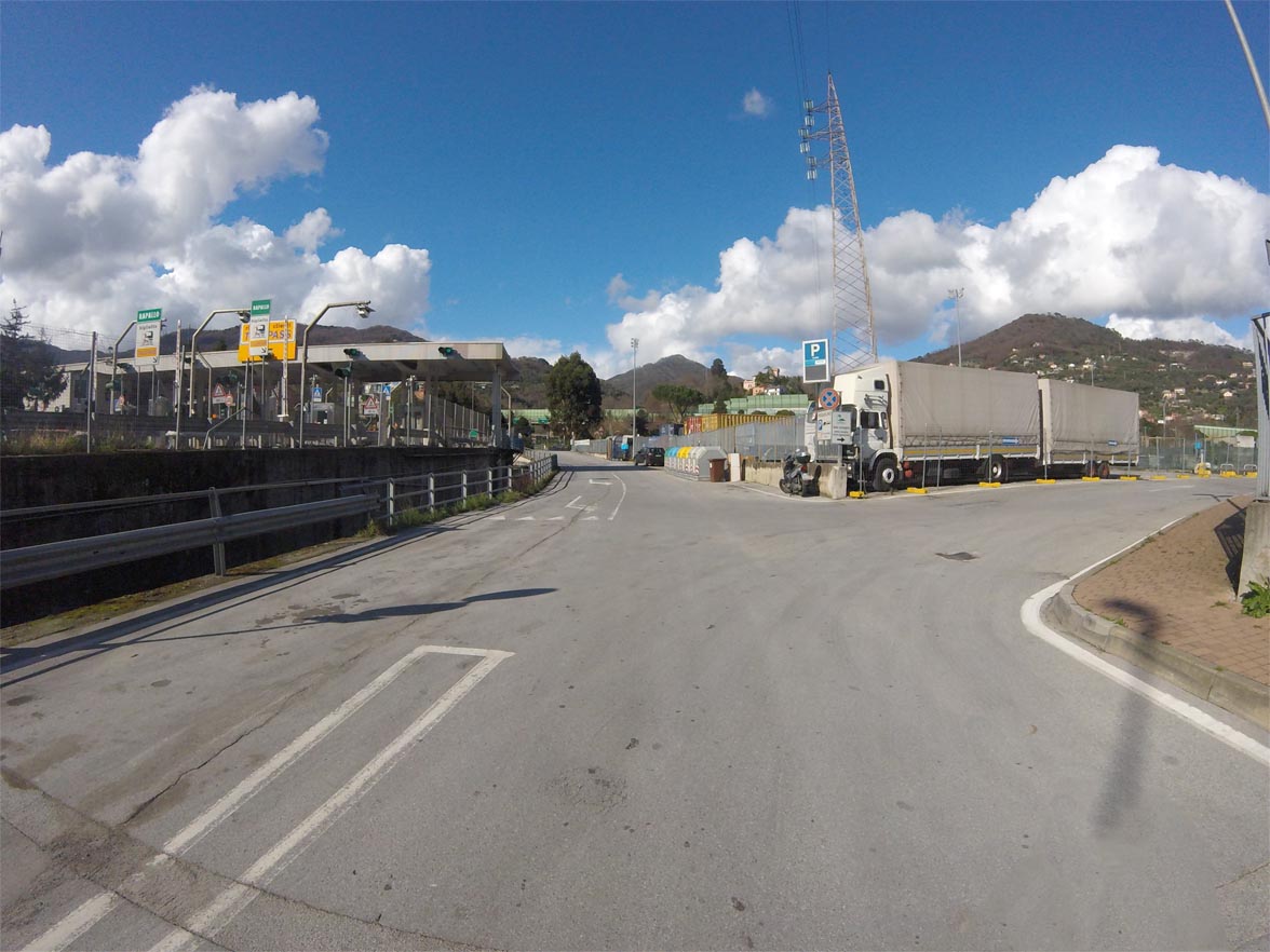 Camping Miraflores - Dove siamo