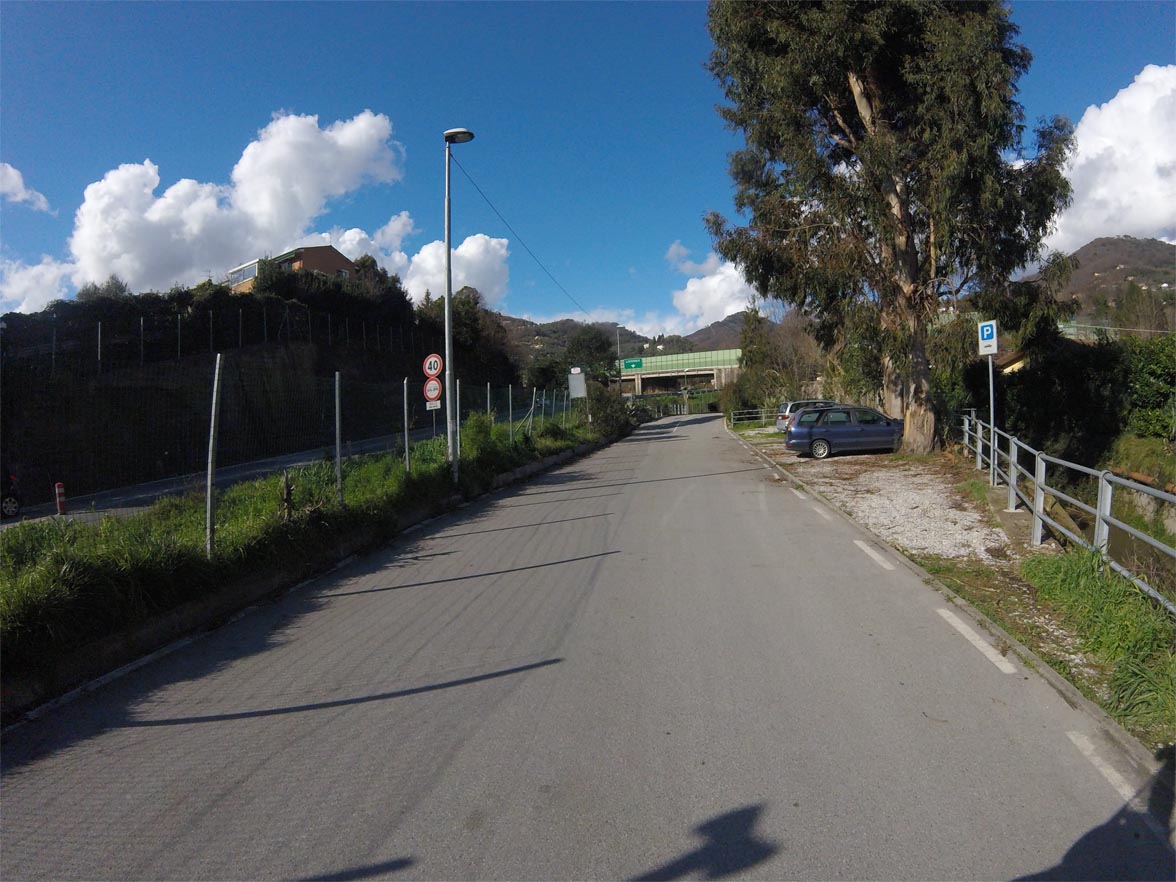Camping Miraflores - Dove siamo