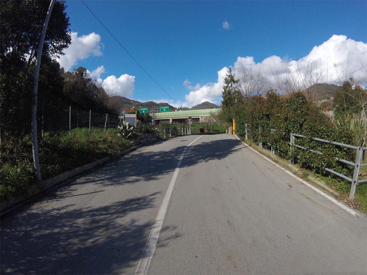 Camping Miraflores - Dove siamo