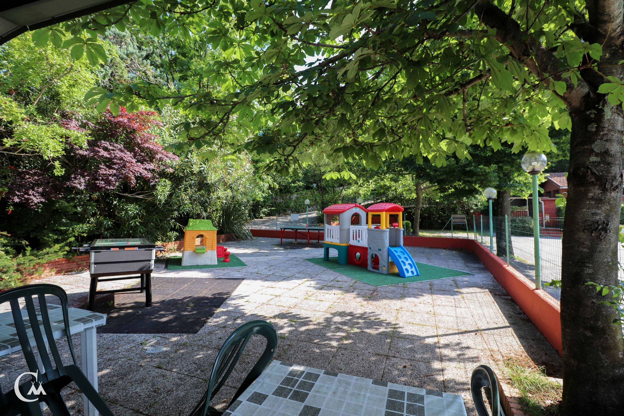 Camping Miraflores - Area Bimbi