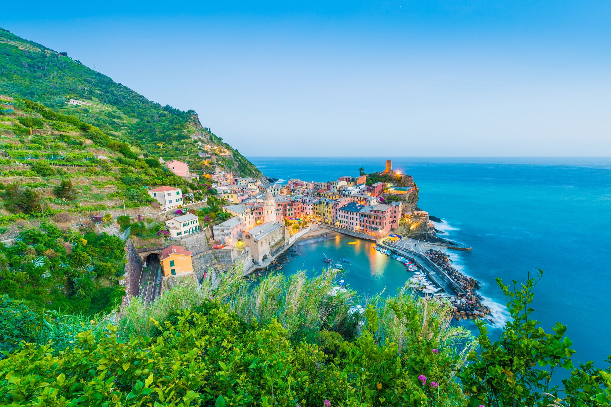 Camping Miraflores - Cinque-Terre