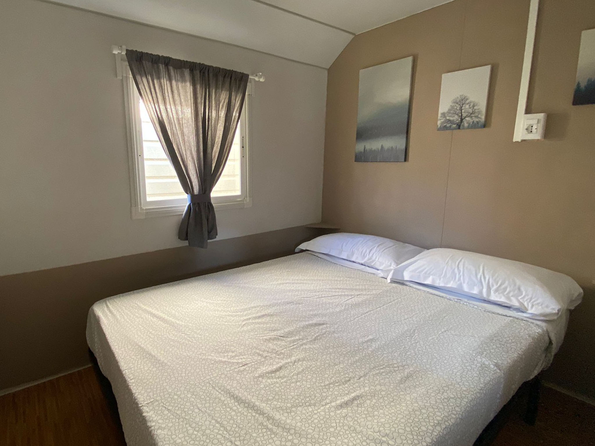 Camping Miraflores Rapallo - Alloggiare case mobili Tigullio