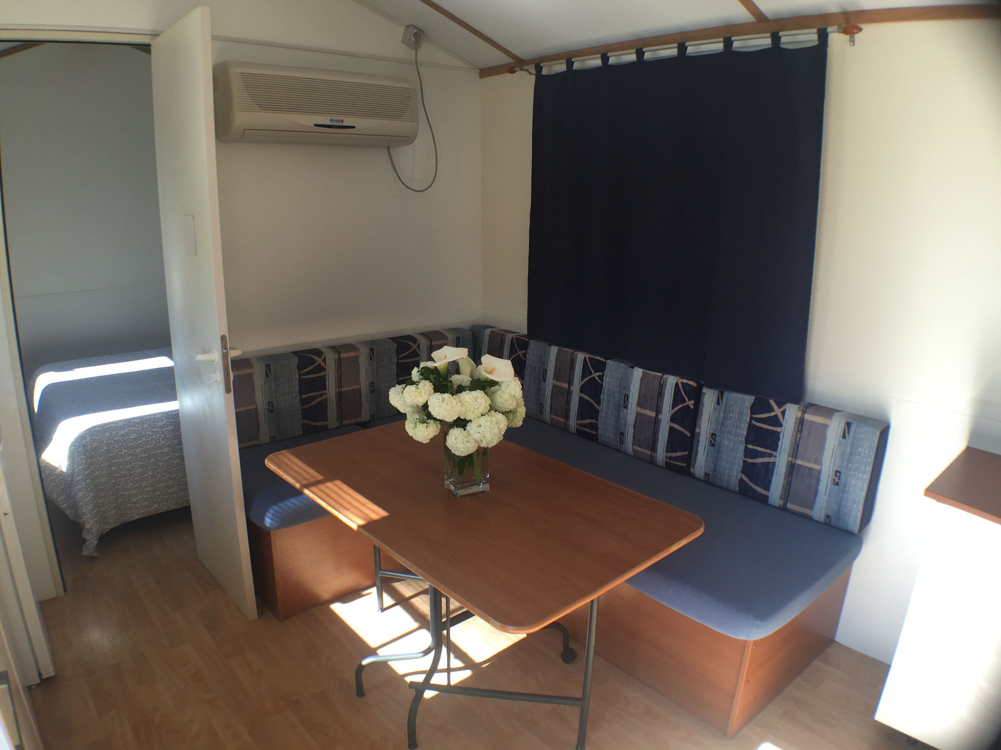 Camping Miraflores Rapallo - Alloggiare case mobili Tigullio