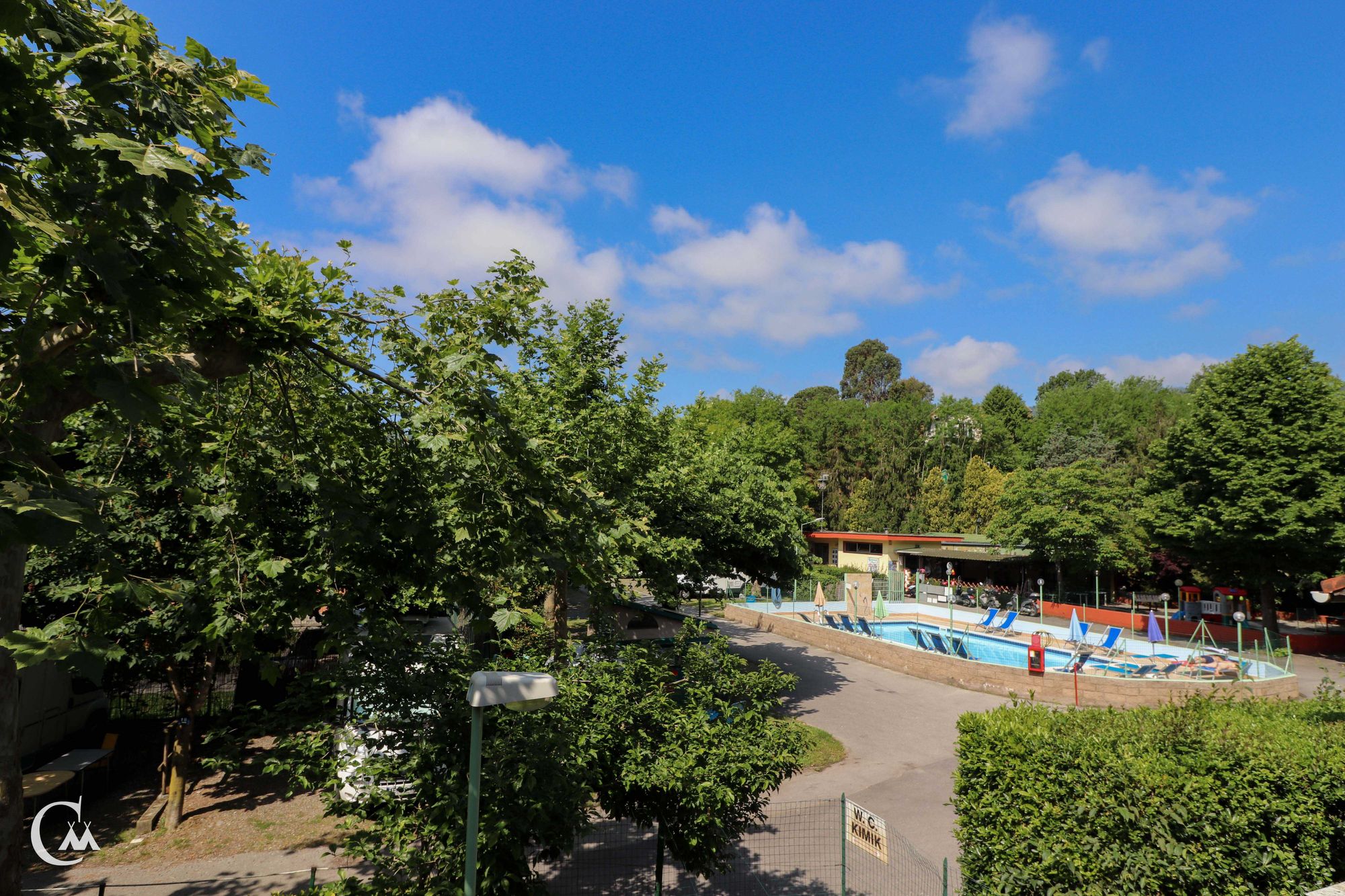 Camping Miraflores - Piscina
