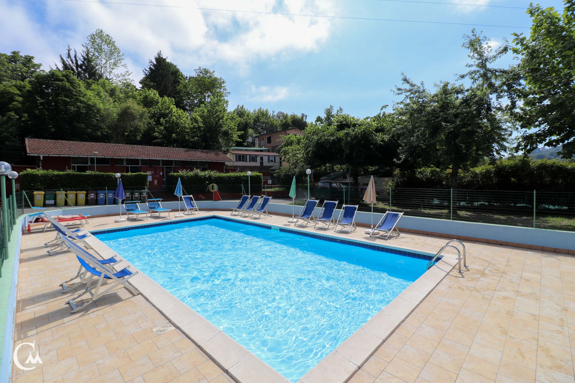 Camping Miraflores - Piscina