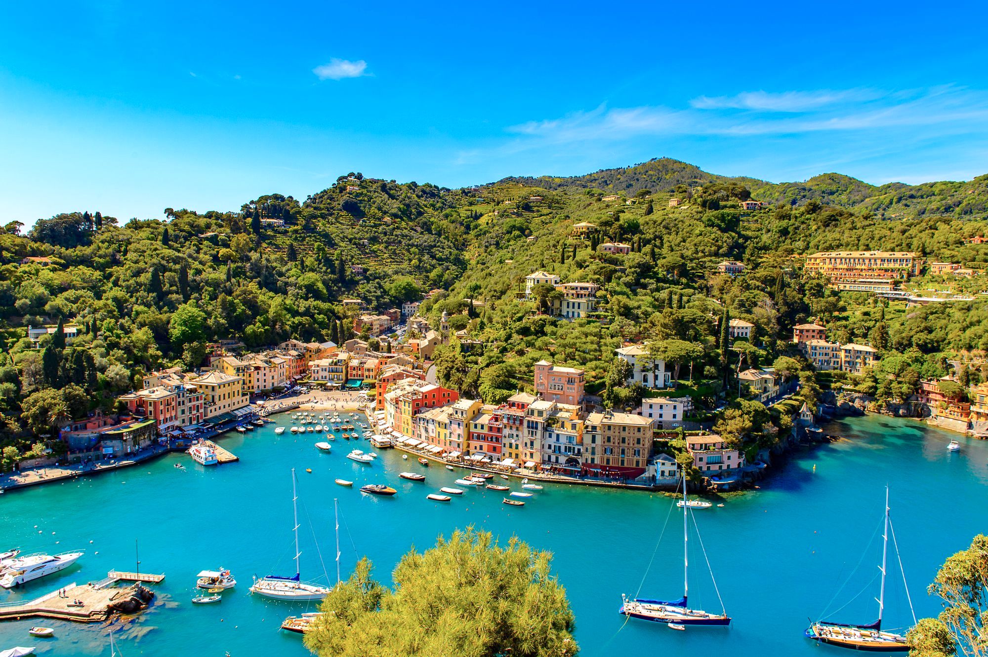 Camping Miraflores - Portofino