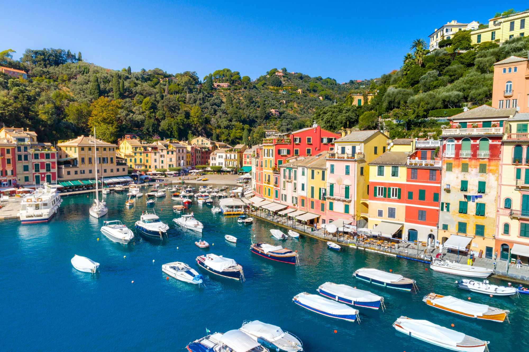 Camping Miraflores - Portofino
