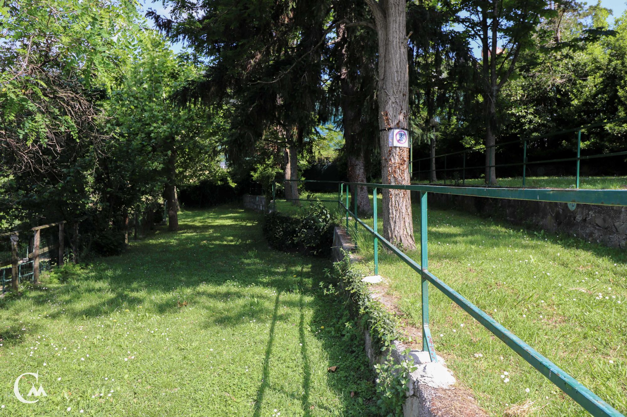 Camping Miraflores - Area Tende