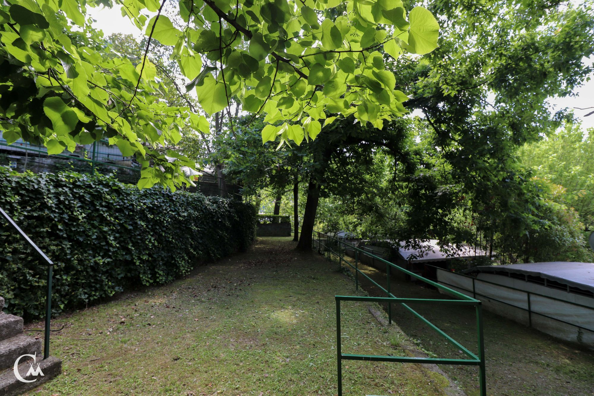 Camping Miraflores - Area Tende