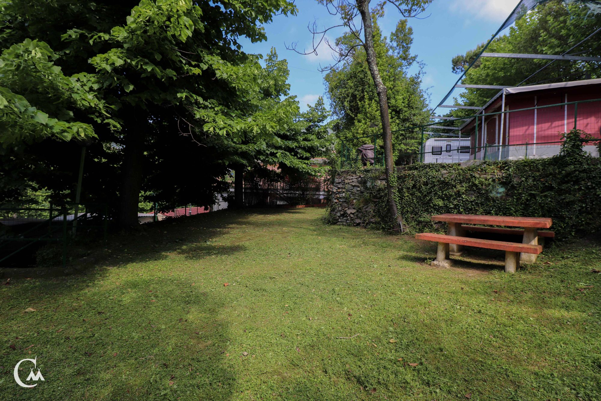 Camping Miraflores - Area Tende