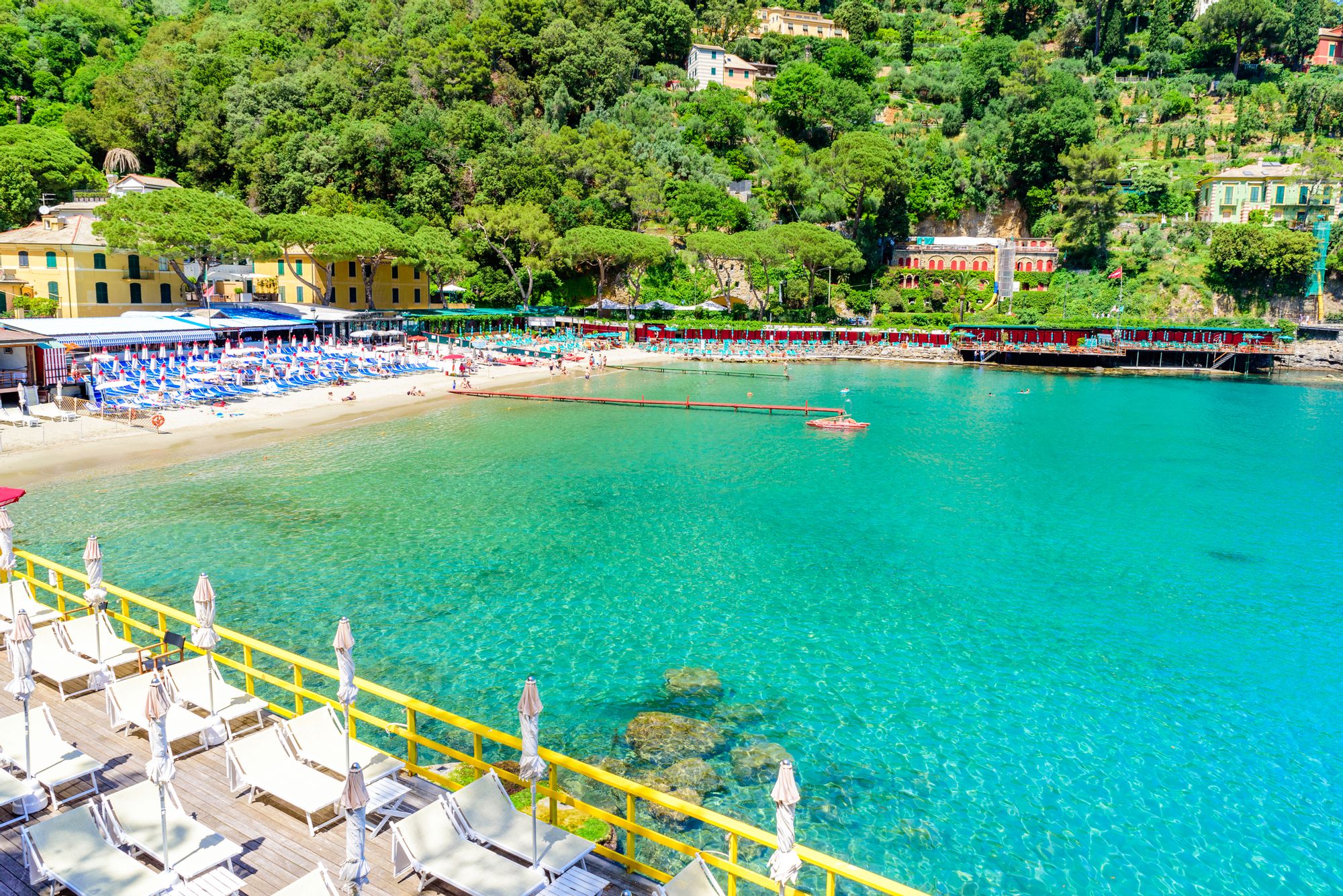 Camping Miraflores - Santa-Margherita-Ligure