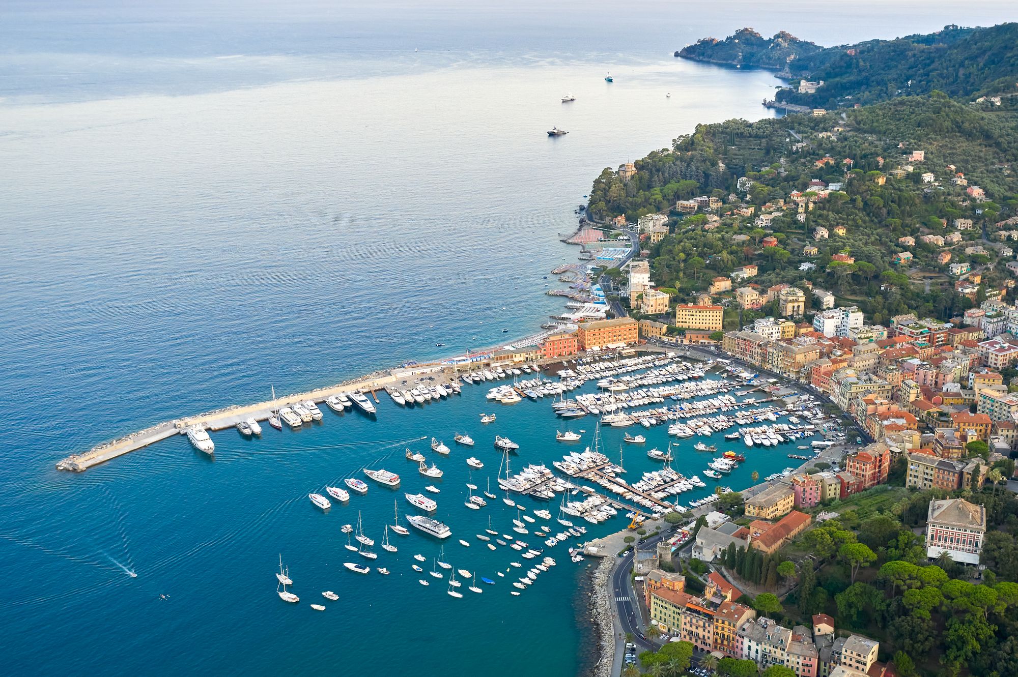 Camping Miraflores - Santa-Margherita-Ligure